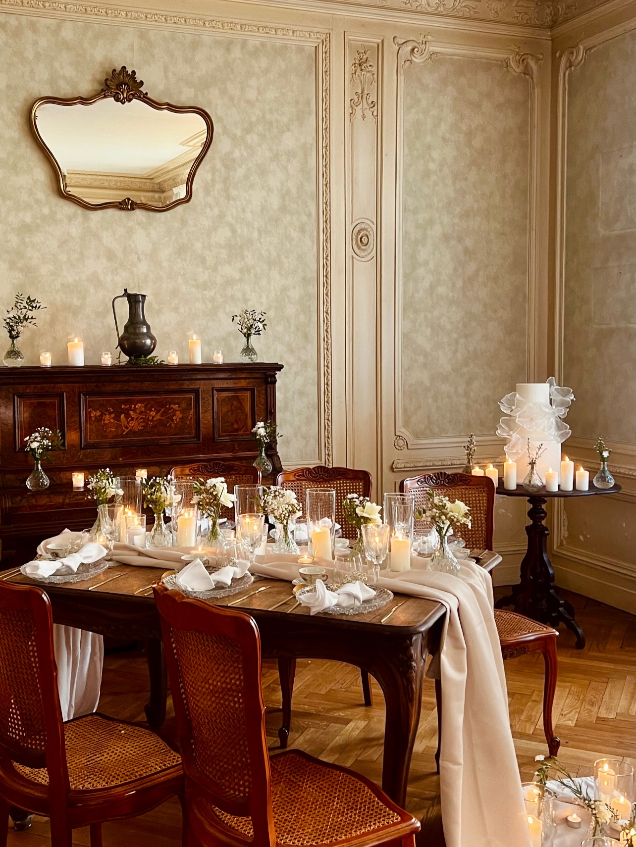 H&E EVENTS — Metz