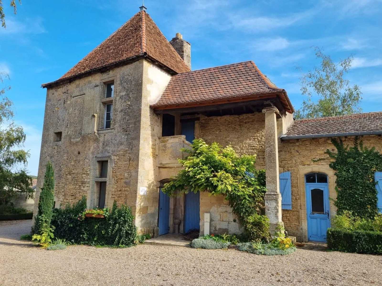 Château de Jaulny — Jaulny
