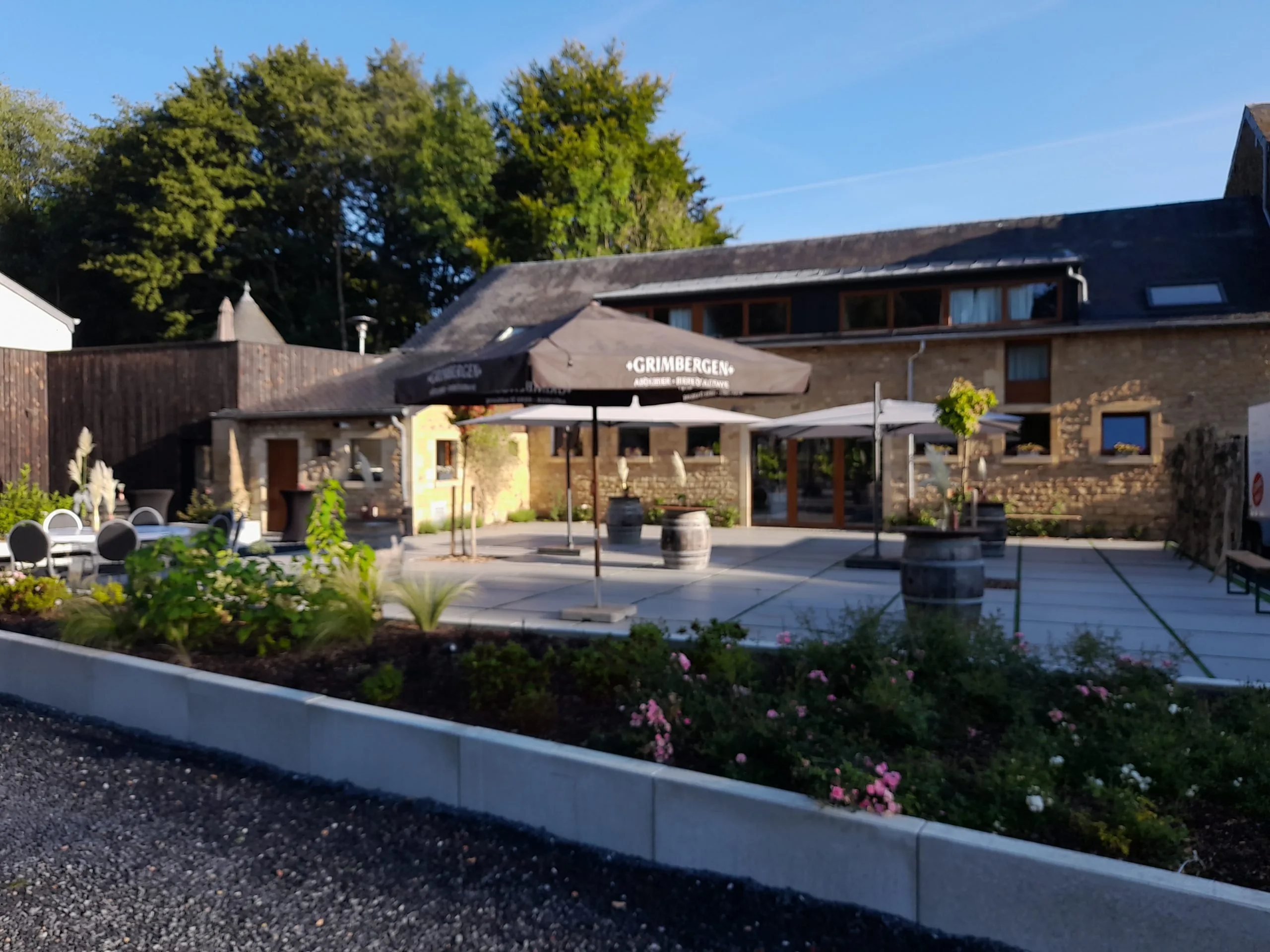 Domaine Du Vieux Château — Villers-devant -Orval
